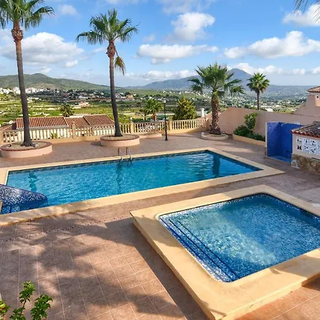 Villa Las Mimosas *