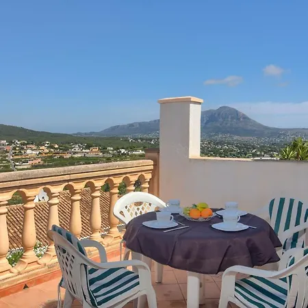 Villa Las Mimosas Benitachell
